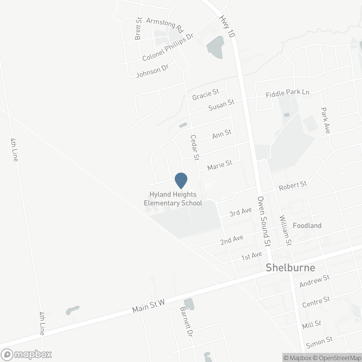 165 SILK DRIVE, Shelburne, Ontario L9V 3E5